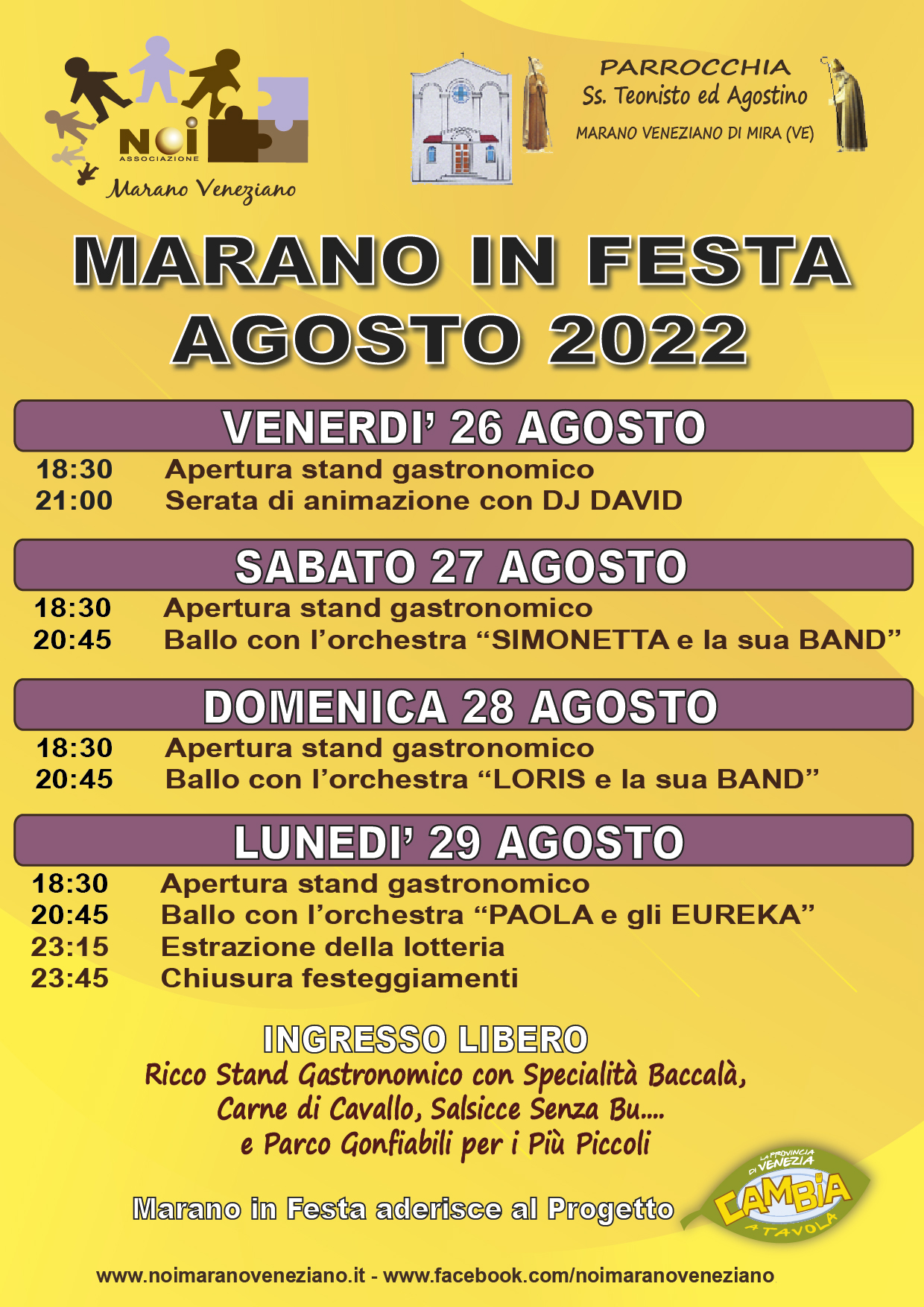 Marano in Festa 2022 programma-01